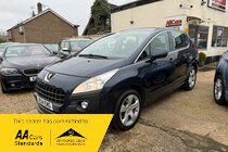 Peugeot 3008 HDI ACTIVE