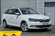 Skoda Fabia 1.2 TSI SE L DSG Euro 6 (s/s) 5dr