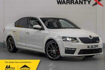 Skoda Octavia 2.0 Octavia vRS TDI 5dr