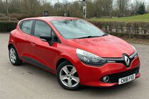 Renault Clio 0.9 TCe Play Euro 6 (s/s) 5dr