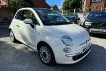 Fiat 500 1.2 Lounge Euro 4 3dr