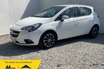 Vauxhall Corsa 1.3 CDTi ecoFLEX Design Euro 6 (s/s) 5dr