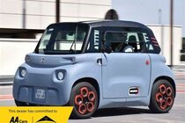 Citroen Ami 5.5kWh Auto 2dr (LHD)