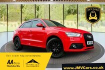 Audi Q3 TDI QUATTRO S LINE