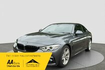 BMW 4 SERIES 2.0 420i M Sport Auto Euro 6 (s/s) 2dr