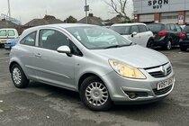 Vauxhall Corsa 1.2i 16v Club 3dr