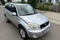 Toyota RAV4 2.0 VVT-i XT3 4WD 5dr