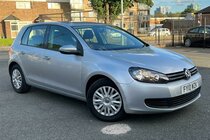 Volkswagen Golf 1.4 S Euro 5 5dr