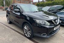 Nissan Qashqai 1.6 dCi Tekna 2WD Euro 5 (s/s) 5dr