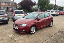SEAT Ibiza 1.2 TSI SE Hatchback 5dr Petrol DSG Euro 5 (105 ps)