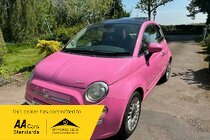 Fiat 500 PURO2