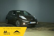 Nissan Leaf 30kWh Tekna Auto 5dr