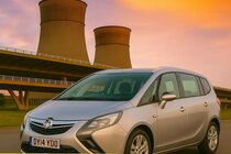 Vauxhall Zafira SRI CDTI