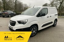 Vauxhall Combo L1H1 2000 EDITION S/S