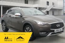 Infiniti QX30 PREMIUM TECH D