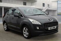 Peugeot 3008 1.6 e-HDi Active EGC Euro 5 (s/s) 5dr