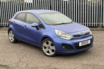 Kia Rio 1.4 CRDi EcoDynamics 3 Euro 5 (s/s) 5dr