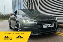 Audi TT 2.0 TFSI S line S Tronic Euro 6 (s/s) 3dr