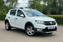 Dacia Sandero 0.9 TCe Ambiance Euro 5 5dr