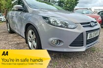 Ford Focus ZETEC