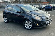 Vauxhall Corsa 1.2 16V SXi Euro 5 5dr (A/C)