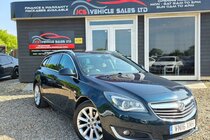 Vauxhall Insignia 2.0 CDTi Elite Nav Sports Tourer Euro 6 (s/s) 5dr