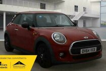 MINI Hatch 1.2 One Euro 6 (s/s) 3dr