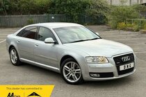 Audi A8 3.0 TDI SE quattro 4dr LWB