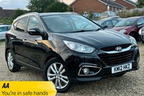 Hyundai IX35 2.0 CRDi Premium 4WD Euro 5 5dr