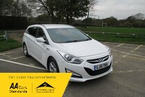 Hyundai I40 CRDI STYLE BLUE DRIVE