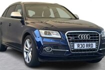 Audi Q5 3.0 BiTDI V6 Tiptronic quattro Euro 5 (s/s) 5dr