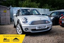 MINI Hatch 1.6 Cooper Camden Euro 5 3dr