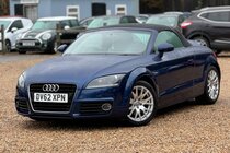 Audi TT TFSI