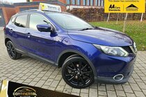 Nissan Qashqai 1.2 DIG-T Tekna 2WD Euro 5 (s/s) 5dr