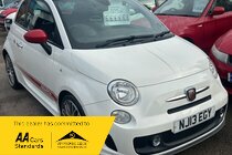 Abarth 500 1.4 T-Jet Auto 3dr 140BHP