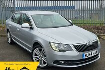 Skoda Superb 2.0 TDI Elegance Hatchback 5dr Diesel Manual Euro 5 (s/s) (140 ps)