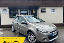 Renault Clio 1.2 DYNAMIQUE TOMTOM 16V