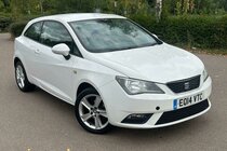 SEAT Ibiza 1.4 Toca Sport Coupe Euro 5 3dr