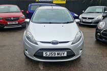 Ford Fiesta 1.4 Style + 3dr