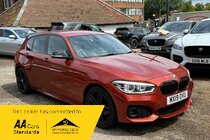 BMW 1 SERIES 118d M SPORT
