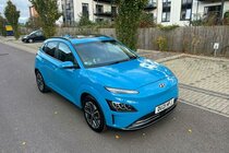 Hyundai KONA 64kWh Ultimate Auto 5dr (10.5kW Charger)