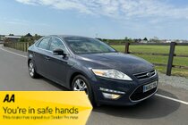 Ford Mondeo TITANIUM TDCI