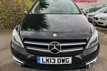 Mercedes-Benz B Class 1.8 B180 CDI BlueEfficiency Sport 7G-DCT Euro 5 (s/s) 5dr
