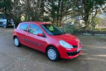 Renault Clio 1.2 16v Expression 3dr