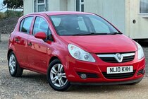 Vauxhall Corsa 1.2i 16v Energy 5dr (a/c)