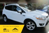 Ford Kuga TITANIUM X TDCI