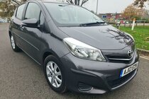 Toyota Yaris 1.33 Dual VVT-i TR Euro 5 5dr