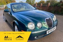 Jaguar S-Type V6 SE