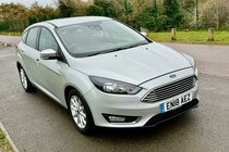 Ford Focus 1.0T EcoBoost Titanium Euro 6 (s/s) 5dr