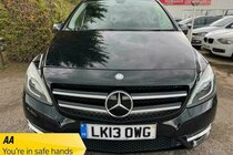 Mercedes-Benz B Class 1.8 B180 CDI BlueEfficiency Sport 7G-DCT Euro 5 (s/s) 5dr
